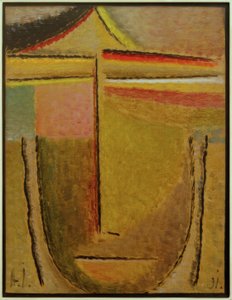 Abstract Hoofd: Apollo